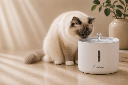 Miorra™ Premium Cat Water Fountain
