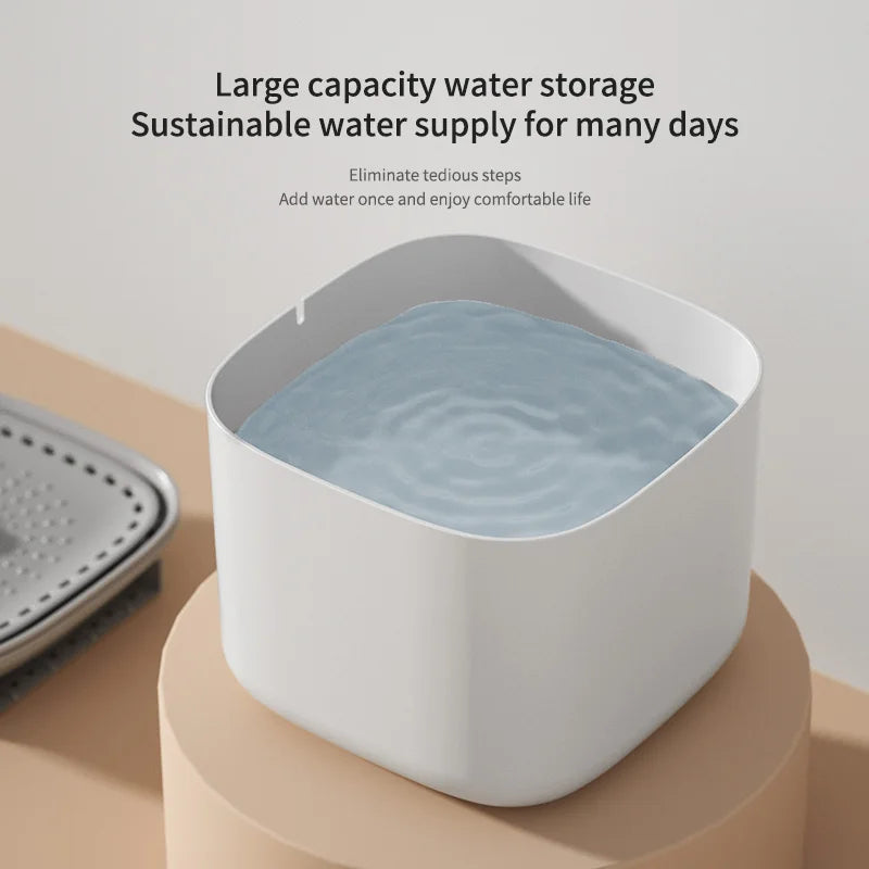 Miorra™ Premium Cat Water Fountain