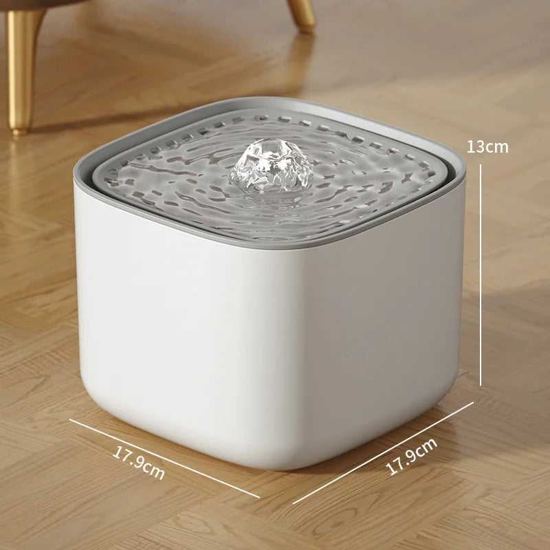 Miorra™ Premium Cat Water Fountain