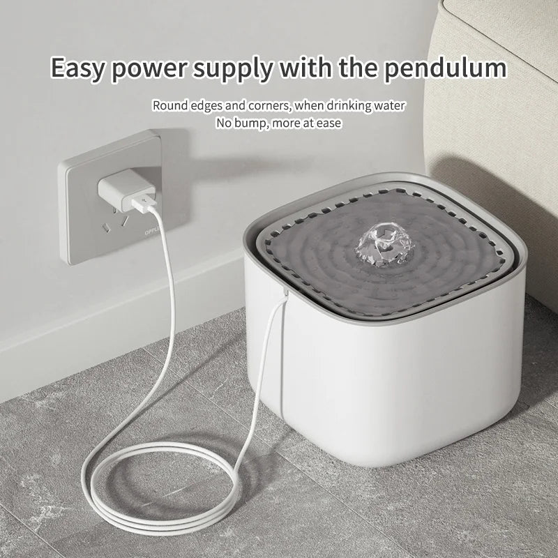 Miorra™ Premium Cat Water Fountain