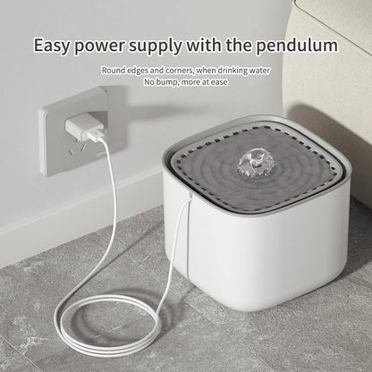 Miorra™ Premium Cat Water Fountain