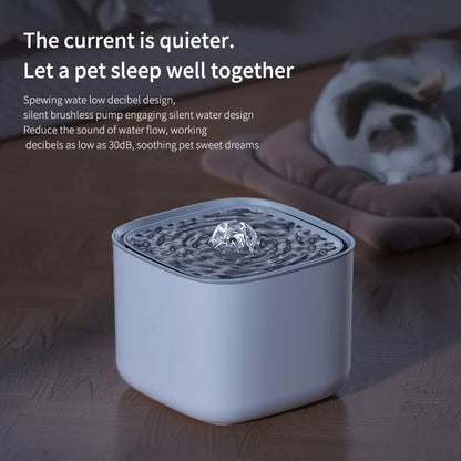 Miorra™ Premium Cat Water Fountain