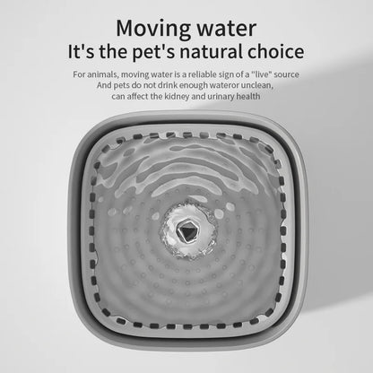 Miorra™ Premium Cat Water Fountain